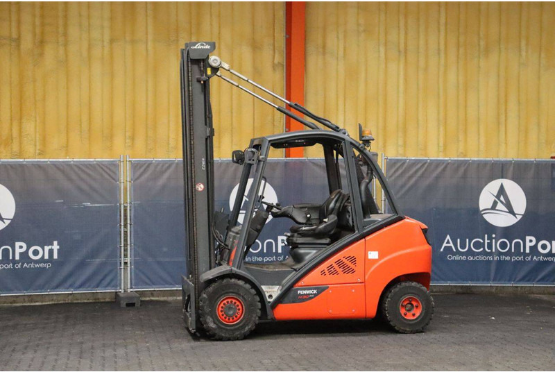 Fenwick-Linde H30 EVO - Carrello elevatore diesel: foto 1 Fenwick-Linde H30 EVO - Carrello elevatore diesel: foto 1