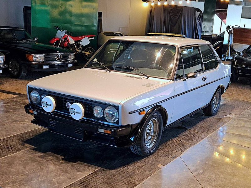 Fiat 131 Racing - Berlina: foto 1 Fiat 131 Racing - Berlina: foto 1