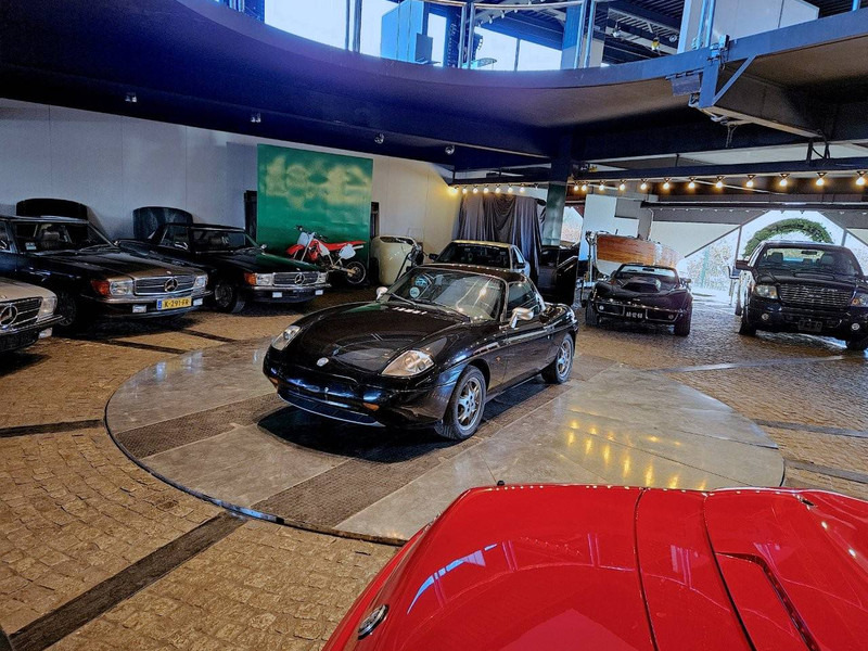 Fiat Barchetta - Autovettura: foto 3 Fiat Barchetta - Autovettura: foto 3