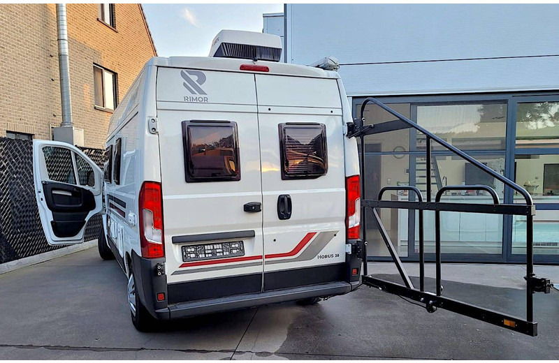 Fiat Horus 38 / Ducato 2.3 MultiJet 140 - Furgonato: foto 5 Fiat Horus 38 / Ducato 2.3 MultiJet 140 - Furgonato: foto 5