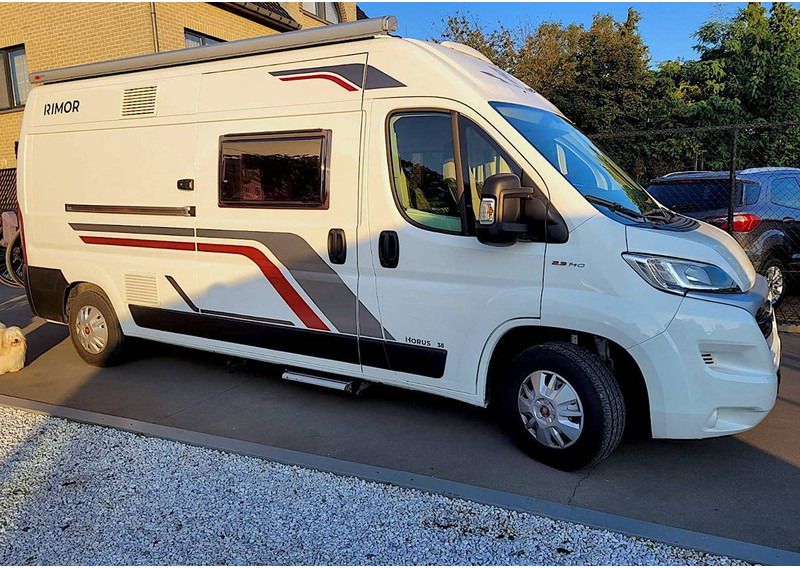 Fiat Horus 38 / Ducato 2.3 MultiJet 140 - Furgonato: foto 2 Fiat Horus 38 / Ducato 2.3 MultiJet 140 - Furgonato: foto 2