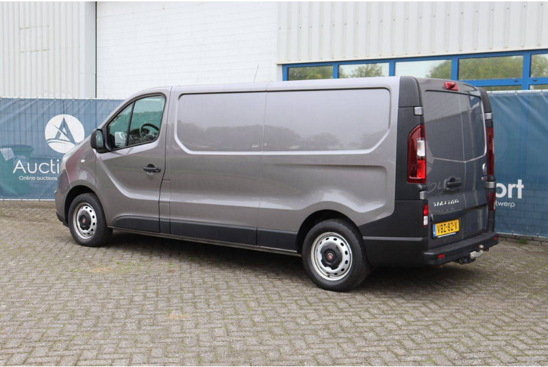 Fiat Talento - Furgone chiuso: foto 3 Fiat Talento - Furgone chiuso: foto 3
