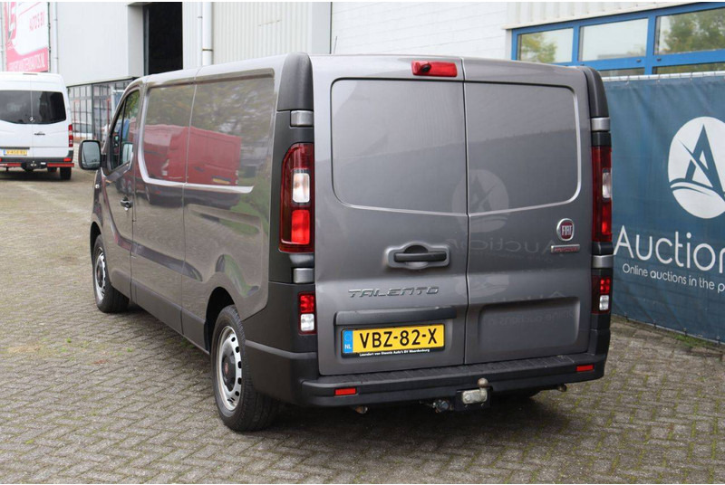 Fiat Talento - Furgone chiuso: foto 4 Fiat Talento - Furgone chiuso: foto 4