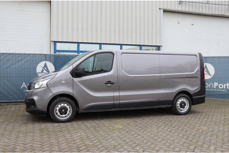 Fiat Talento - Furgone chiuso: foto 1 Fiat Talento - Furgone chiuso: foto 1