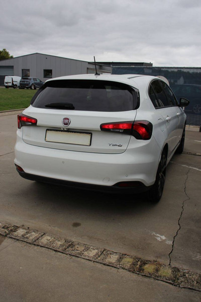 Fiat Tipo - Berlina: foto 5 Fiat Tipo - Berlina: foto 5