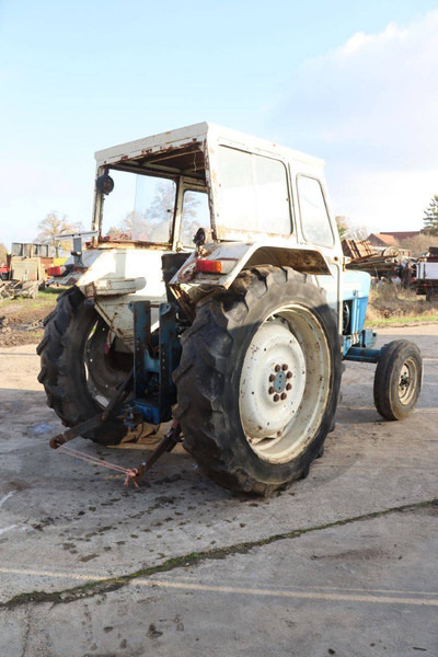 Ford 4000 - Trattore: foto 5 Ford 4000 - Trattore: foto 5