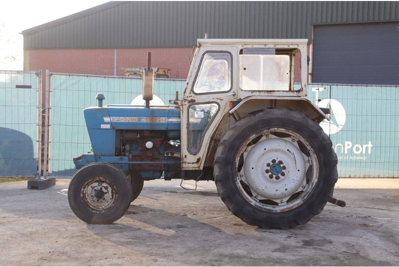 Ford 4000 - Trattore: foto 2 Ford 4000 - Trattore: foto 2