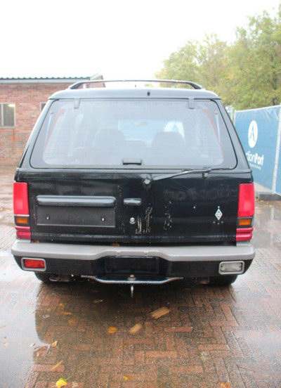 Ford Explorer - SUV/ Fuoristrada: foto 4 Ford Explorer - SUV/ Fuoristrada: foto 4