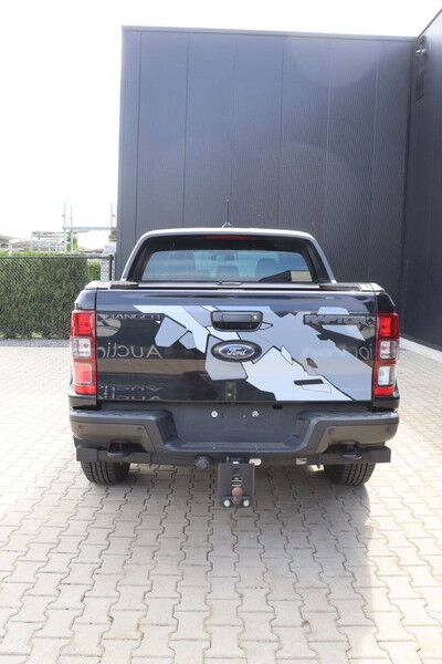 Ford Ranger Raptor - Berlina: foto 5 Ford Ranger Raptor - Berlina: foto 5