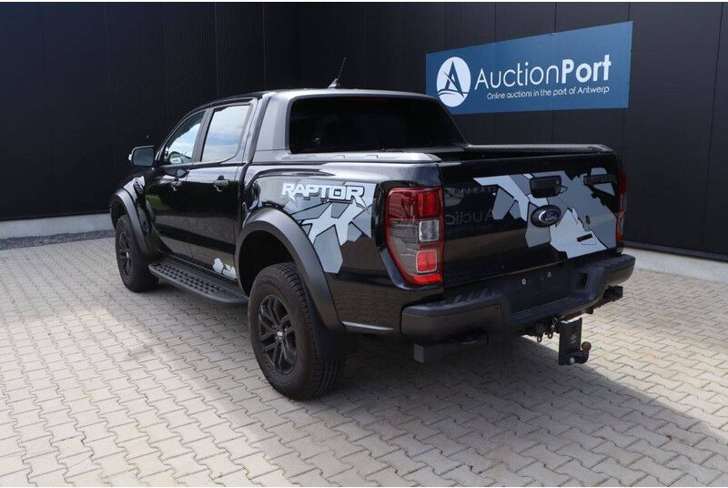 Ford Ranger Raptor - Berlina: foto 4 Ford Ranger Raptor - Berlina: foto 4