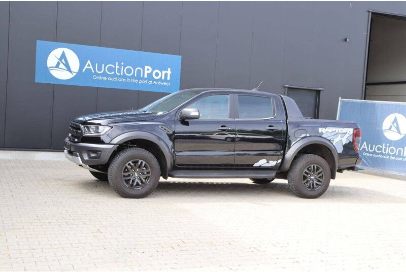 Ford Ranger Raptor - Berlina: foto 1 Ford Ranger Raptor - Berlina: foto 1