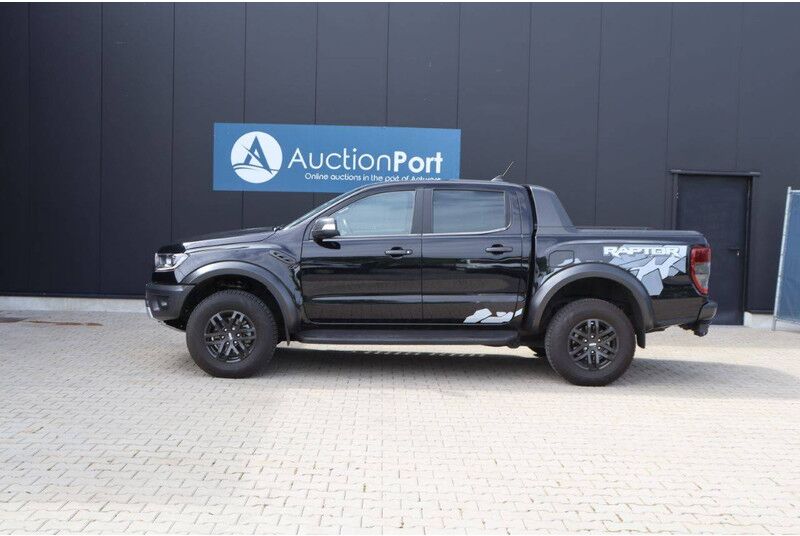Ford Ranger Raptor - Berlina: foto 2 Ford Ranger Raptor - Berlina: foto 2