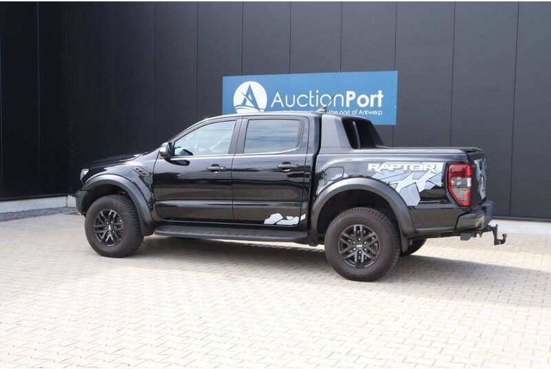 Ford Ranger Raptor - Berlina: foto 3 Ford Ranger Raptor - Berlina: foto 3