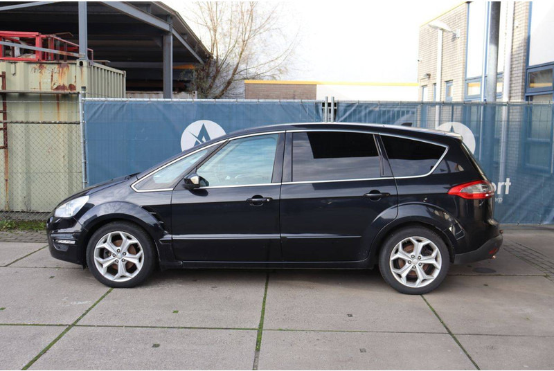 Ford S-Max - Berlina: foto 2 Ford S-Max - Berlina: foto 2