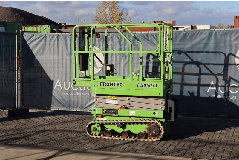 Fronteq FS0507T - Piattaforma a pantografo: foto 3 Fronteq FS0507T - Piattaforma a pantografo: foto 3