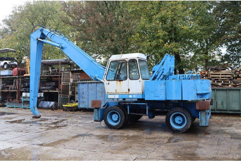 Fuchs Type F 714.4 - Escavatore gommato: foto 3 Fuchs Type F 714.4 - Escavatore gommato: foto 3