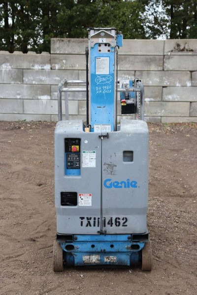 Genie GR20 - Piattaforma aerea: foto 5 Genie GR20 - Piattaforma aerea: foto 5