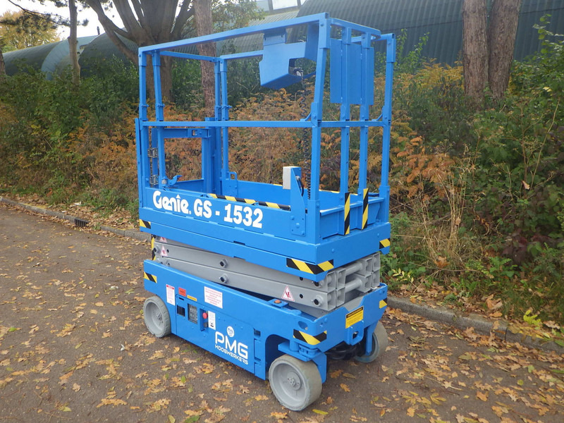 Genie GS-1532 - Piattaforma a pantografo: foto 2 Genie GS-1532 - Piattaforma a pantografo: foto 2