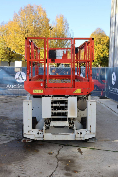 Genie GS3369 RT - Piattaforma a pantografo: foto 5 Genie GS3369 RT - Piattaforma a pantografo: foto 5