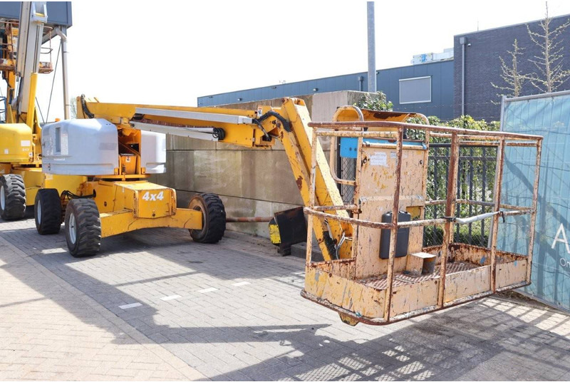 Genie S-45 - Piattaforma telescopica: foto 3 Genie S-45 - Piattaforma telescopica: foto 3