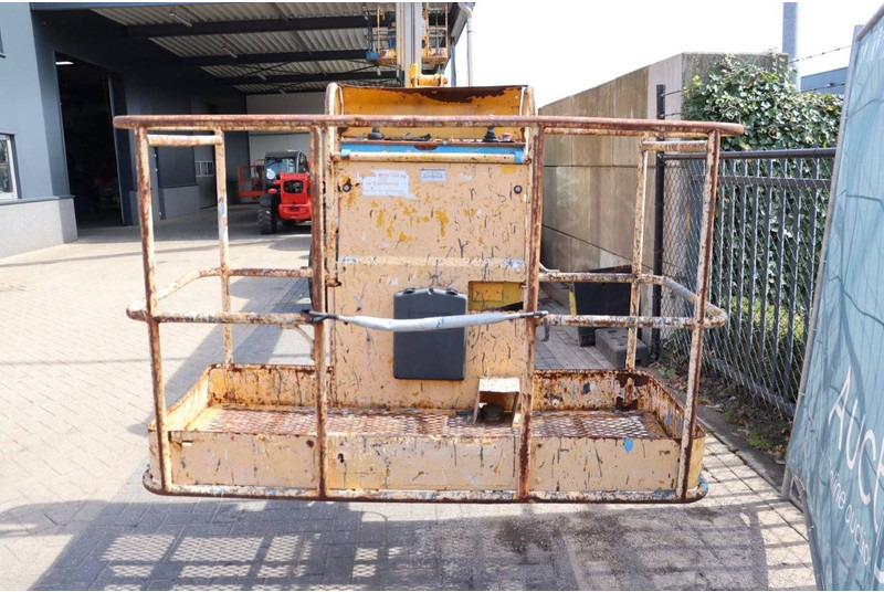 Genie S-45 - Piattaforma telescopica: foto 4 Genie S-45 - Piattaforma telescopica: foto 4