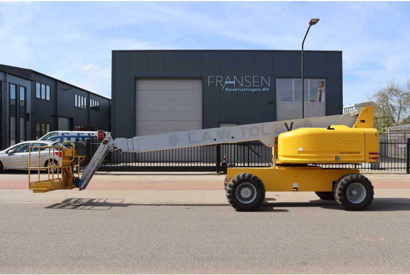 Genie S-65 - Piattaforma telescopica: foto 2 Genie S-65 - Piattaforma telescopica: foto 2