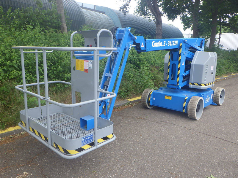 Genie Z-34/22N - Piattaforma articolata: foto 3 Genie Z-34/22N - Piattaforma articolata: foto 3