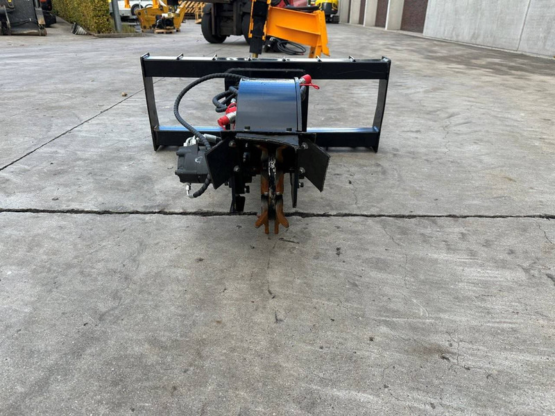 Giyi GY-SG45 - Macchina per la lavorazione del terreno: foto 5 Giyi GY-SG45 - Macchina per la lavorazione del terreno: foto 5