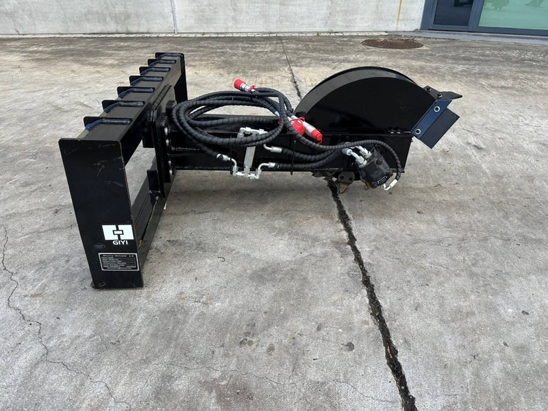 Giyi GY-SG45 - Macchina per la lavorazione del terreno: foto 1 Giyi GY-SG45 - Macchina per la lavorazione del terreno: foto 1