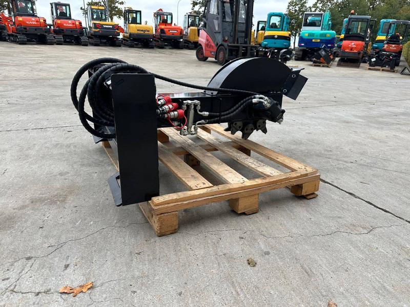 Giyi GY-SG45 - Macchina per la lavorazione del terreno: foto 5 Giyi GY-SG45 - Macchina per la lavorazione del terreno: foto 5