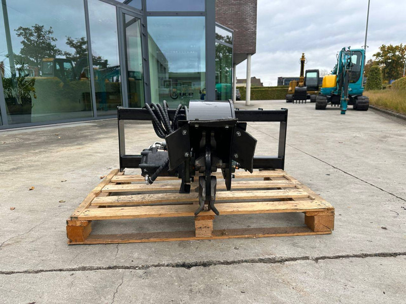 Giyi GY-SG45 - Macchina per la lavorazione del terreno: foto 3 Giyi GY-SG45 - Macchina per la lavorazione del terreno: foto 3