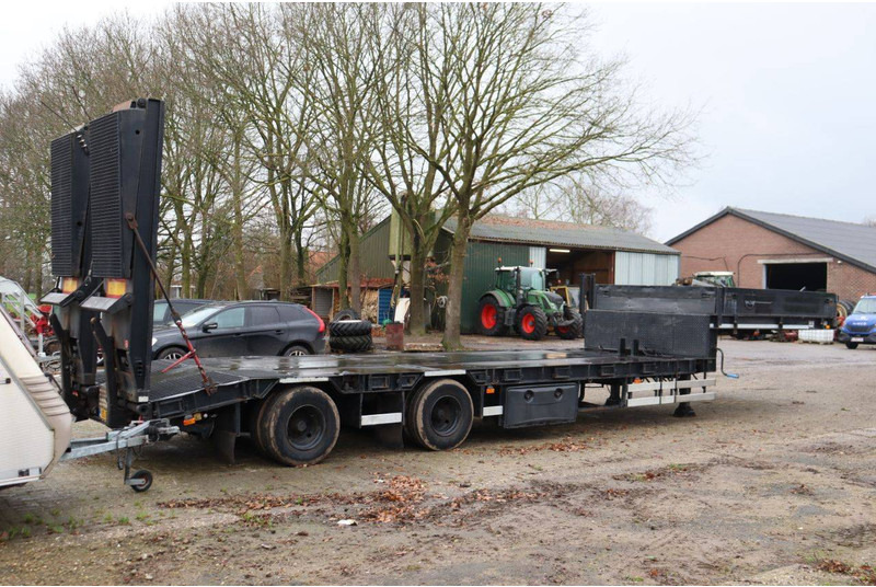 Goldhofer STZ-L2-26/80 - Semirimorchio pianale ribassato: foto 5 Goldhofer STZ-L2-26/80 - Semirimorchio pianale ribassato: foto 5