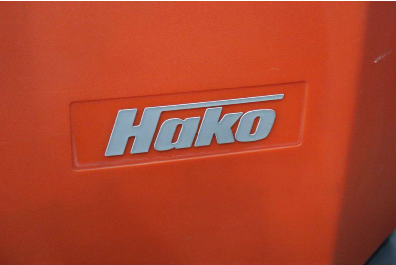 Spazzatrice stradale Hako Hakomatic B310 R CL: foto 15