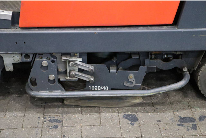 Spazzatrice stradale Hako Hakomatic B310 R CL: foto 12