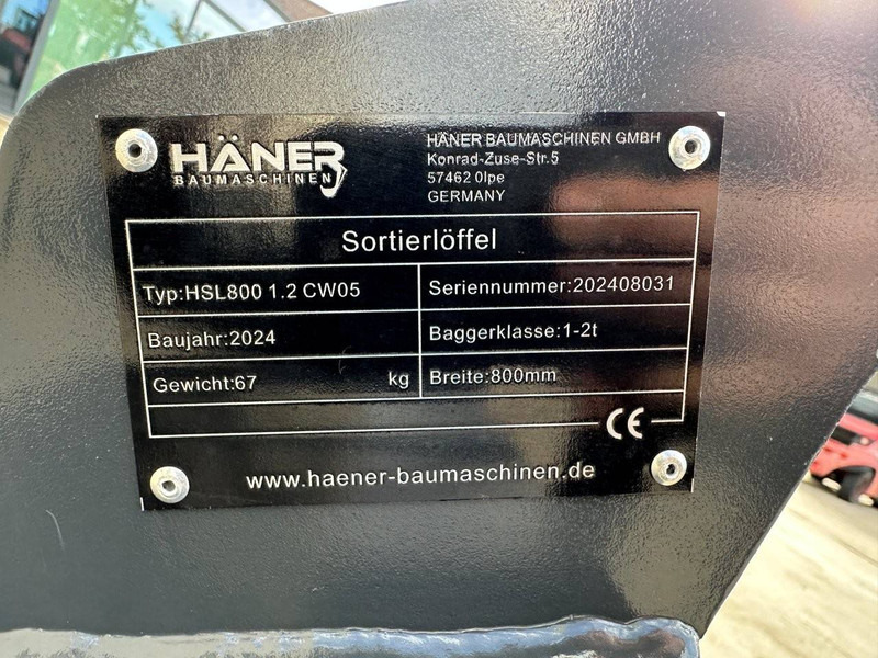 Haner HSL800 1.2 CW05 - Benna: foto 5 Haner HSL800 1.2 CW05 - Benna: foto 5