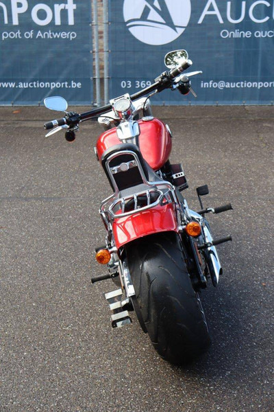 Harley-Davidson Breakout - Motocicletta: foto 5 Harley-Davidson Breakout - Motocicletta: foto 5
