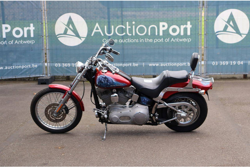 Harley-Davidson Deuce Softail - Motocicletta: foto 2 Harley-Davidson Deuce Softail - Motocicletta: foto 2