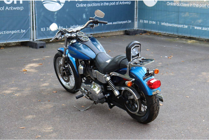 Harley-Davidson Dyna Low Rider - Motocicletta: foto 4 Harley-Davidson Dyna Low Rider - Motocicletta: foto 4