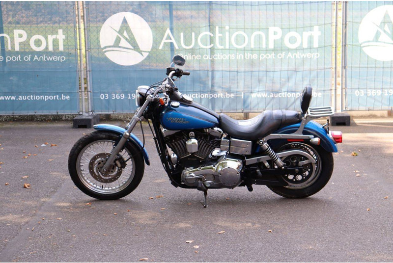 Harley-Davidson Dyna Low Rider - Motocicletta: foto 2 Harley-Davidson Dyna Low Rider - Motocicletta: foto 2