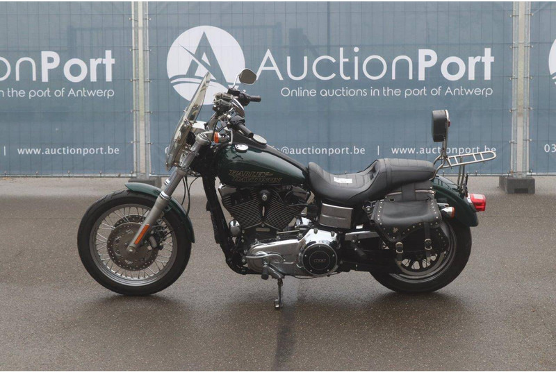Harley-Davidson Dyna Street Bob - Motocicletta: foto 2 Harley-Davidson Dyna Street Bob - Motocicletta: foto 2