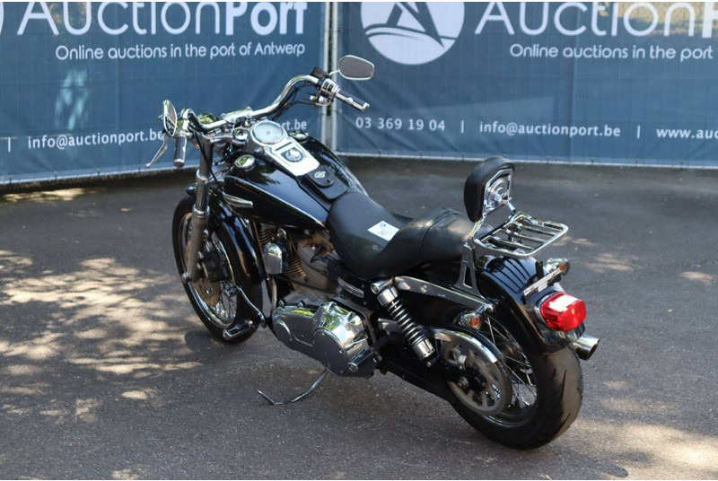 Harley-Davidson Dyna Super Glide - Motocicletta: foto 4 Harley-Davidson Dyna Super Glide - Motocicletta: foto 4