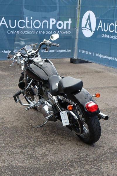 Harley-Davidson Dyna Super Glide - Motocicletta: foto 4 Harley-Davidson Dyna Super Glide - Motocicletta: foto 4