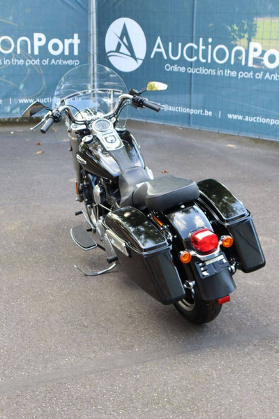 Harley-Davidson Dyna Switchback - Motocicletta: foto 4 Harley-Davidson Dyna Switchback - Motocicletta: foto 4