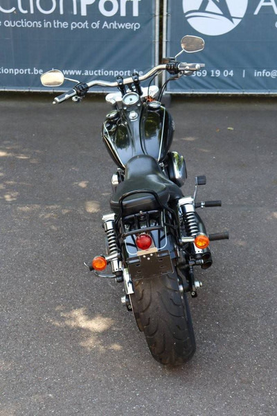 Harley-Davidson Dyna Wide Glide - Motocicletta: foto 5 Harley-Davidson Dyna Wide Glide - Motocicletta: foto 5