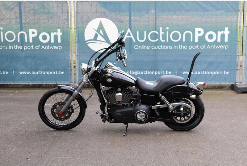 Harley-Davidson Dyna Wide Glide - Motocicletta: foto 2 Harley-Davidson Dyna Wide Glide - Motocicletta: foto 2