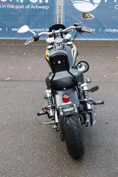 Harley-Davidson Dyna Wide Glide - Motocicletta: foto 5 Harley-Davidson Dyna Wide Glide - Motocicletta: foto 5