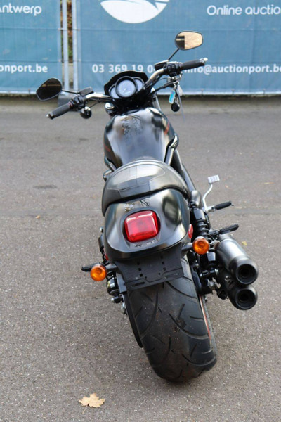 Harley-Davidson Night Rod Special - Motocicletta: foto 5 Harley-Davidson Night Rod Special - Motocicletta: foto 5