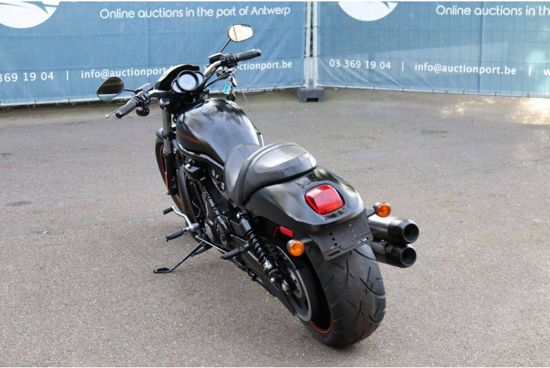 Harley-Davidson Night Rod Special - Motocicletta: foto 4 Harley-Davidson Night Rod Special - Motocicletta: foto 4
