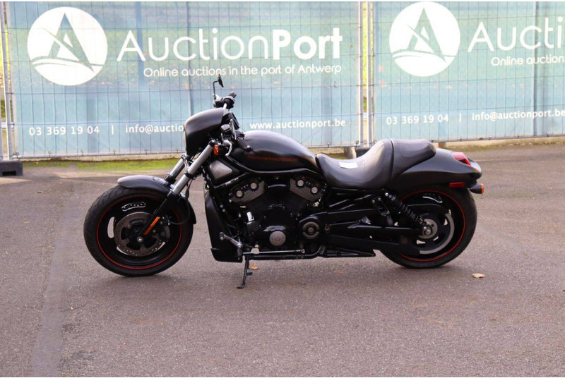 Harley-Davidson Night Rod Special - Motocicletta: foto 1 Harley-Davidson Night Rod Special - Motocicletta: foto 1