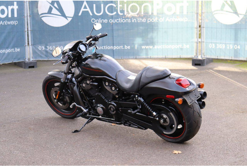 Harley-Davidson Night Rod Special - Motocicletta: foto 3 Harley-Davidson Night Rod Special - Motocicletta: foto 3